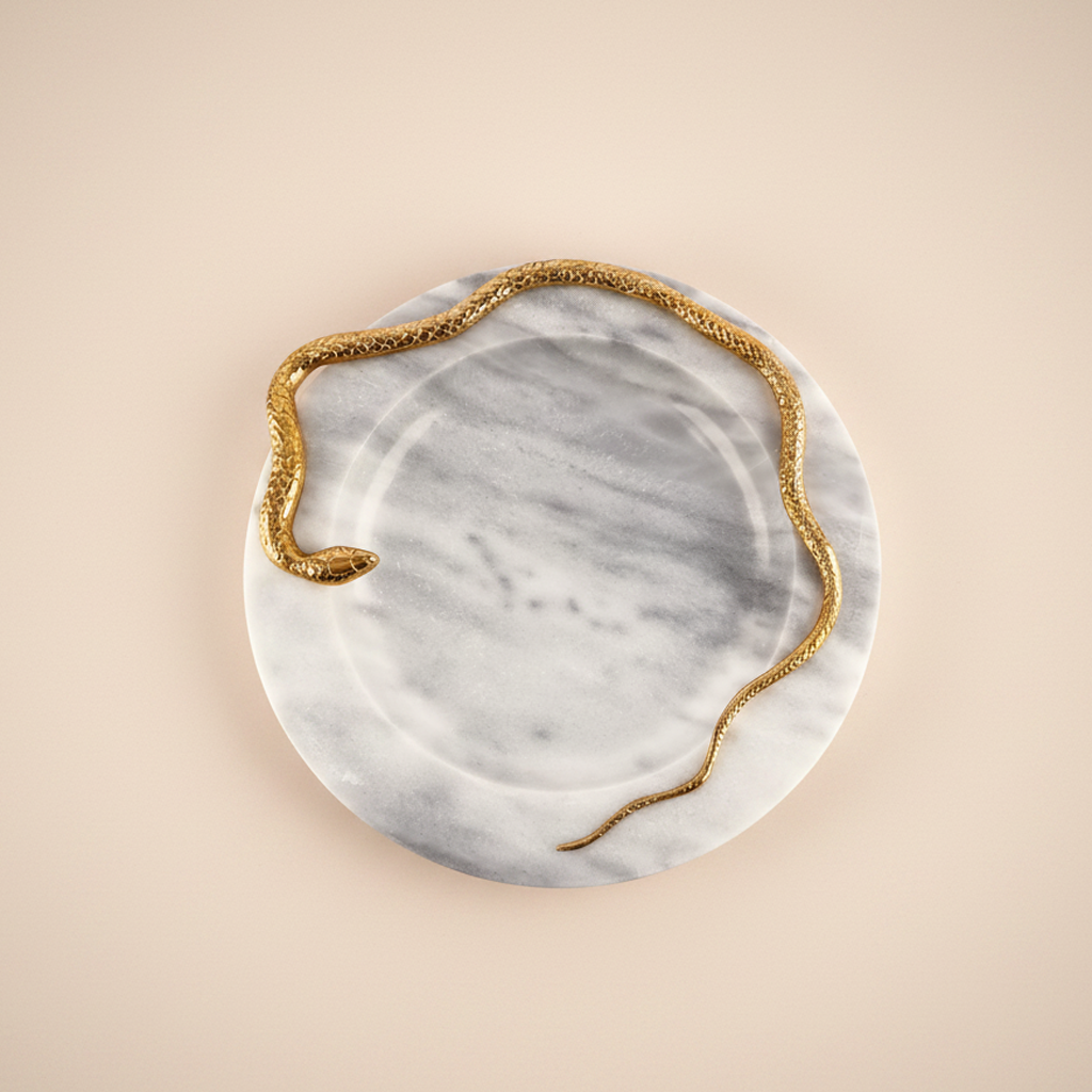 Serpent Plate