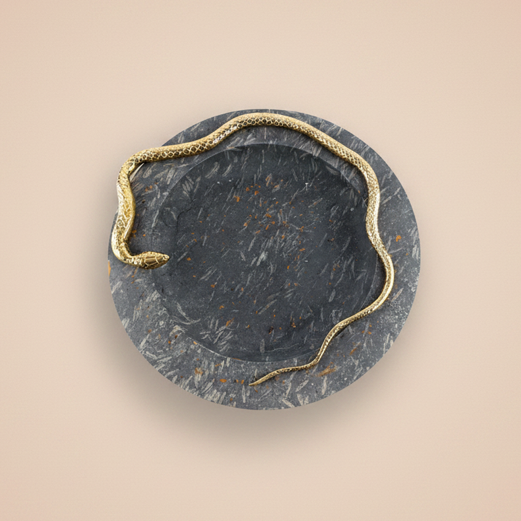 Serpent Plate