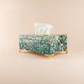 Pearl Tissue Box