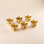 Feather Arabic Coffee Set
