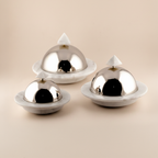Pyramid Dish
