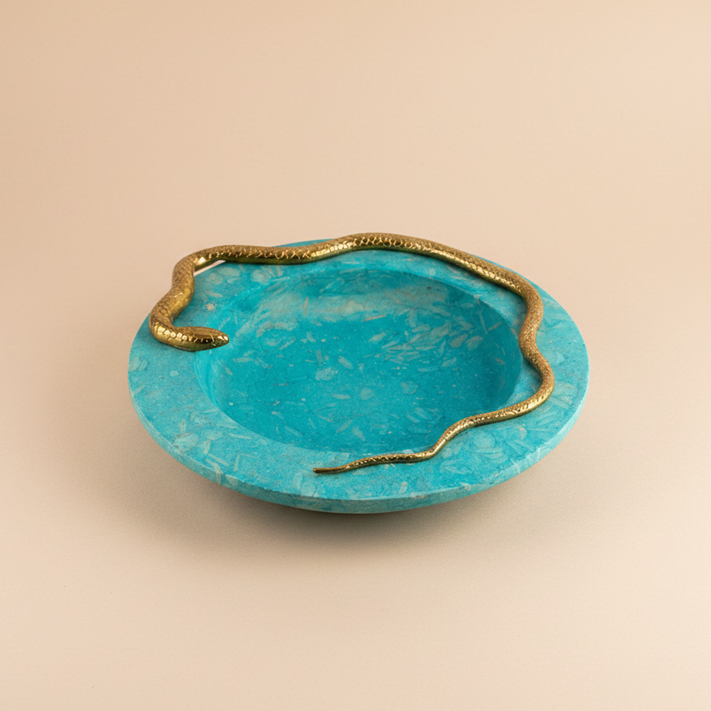 Serpent Plate