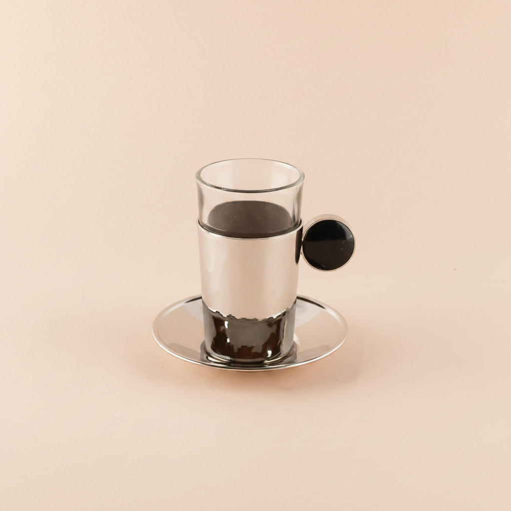 Marble Tea Cup