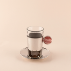 Marble Tea Cup