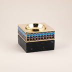 Mosaic Incense Burner
