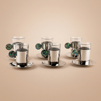 Pearl Tea Cup Set