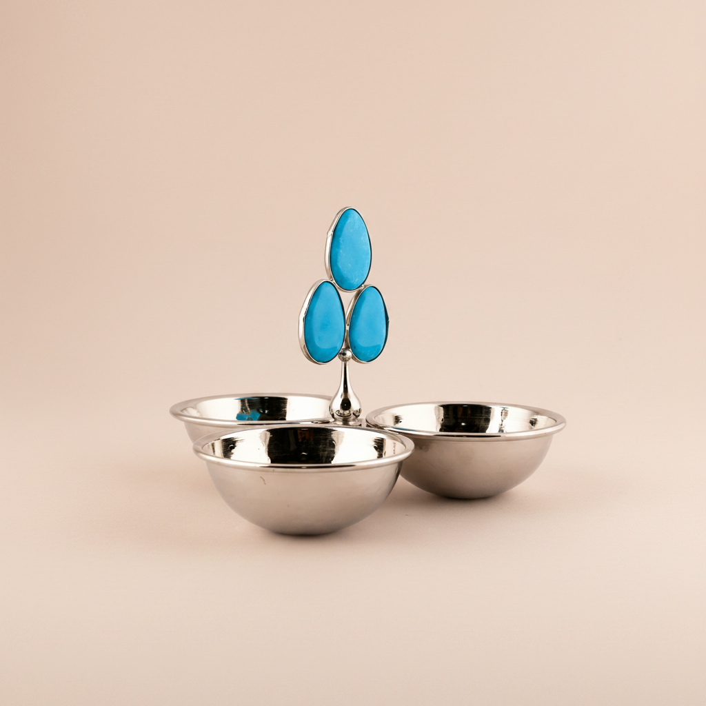 Oasis Nut Bowl