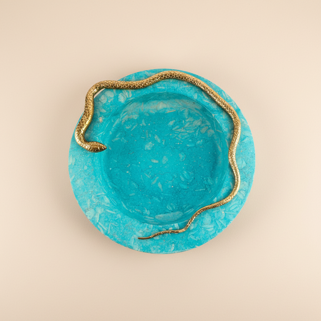 Serpent Plate