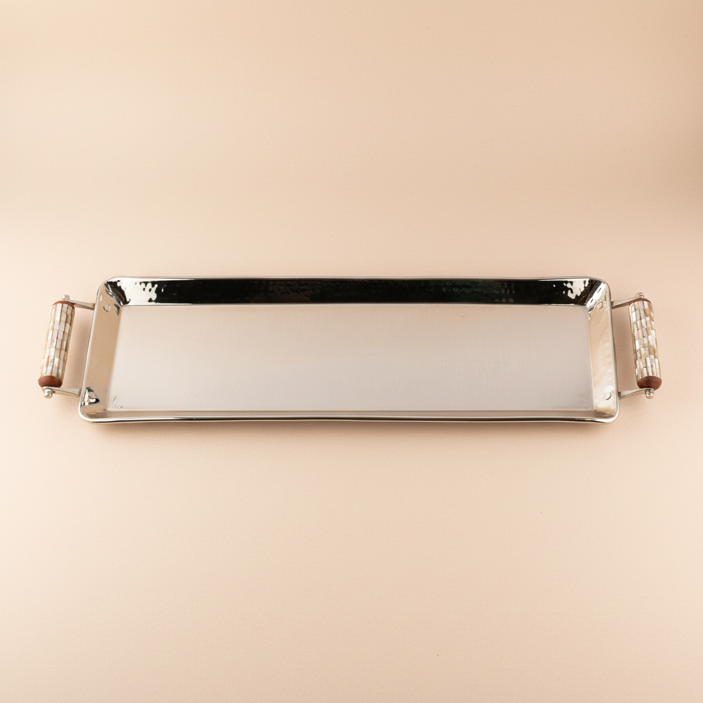 Orbit Rectangular Tray