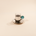 Marble Turkish Coffee Cup