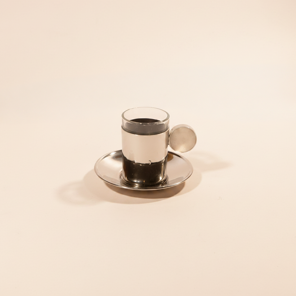 Marble Turkish Coffee Cup