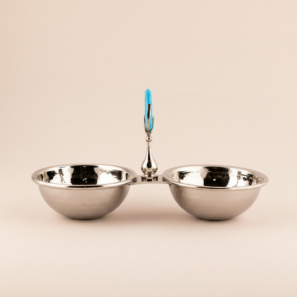 Oasis Nut Bowl
