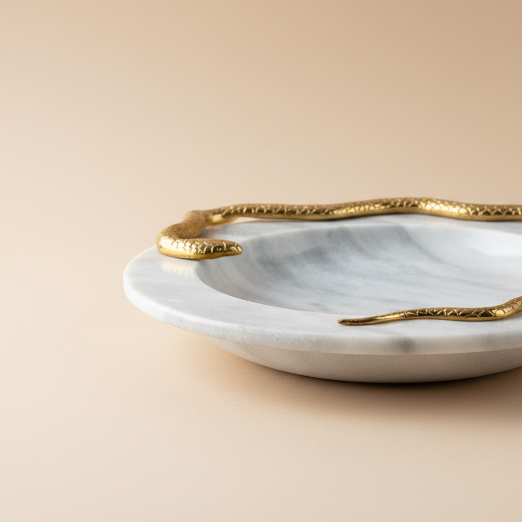 Serpent Plate