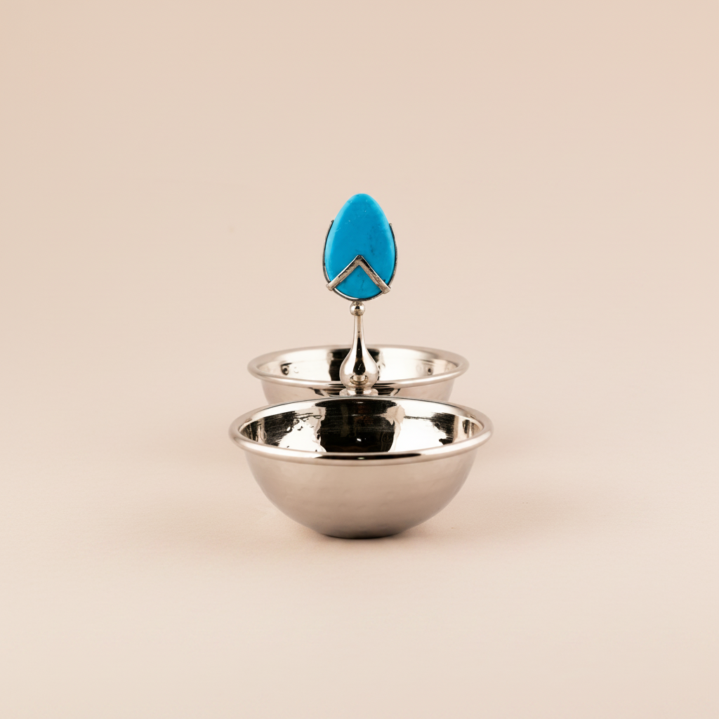 Oasis Nut Bowl