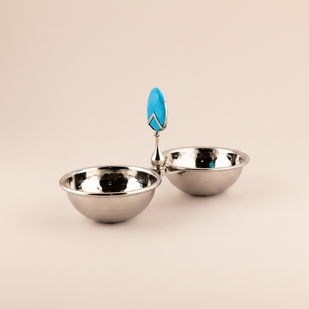 Oasis Nut Bowl