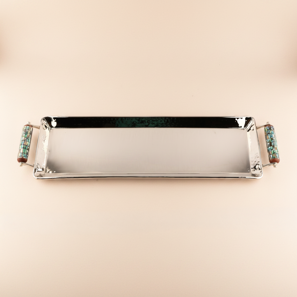 Orbit Rectangular Tray