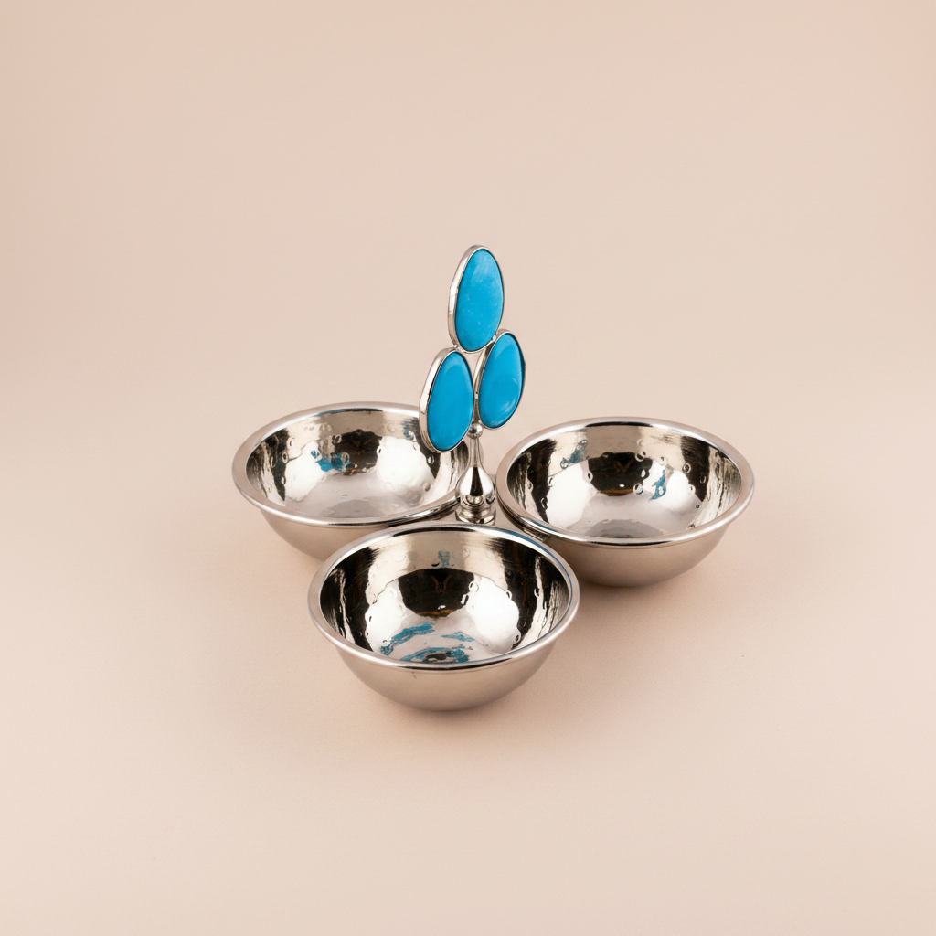 Oasis Nut Bowl