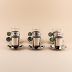 Pearl Tea Cup Set