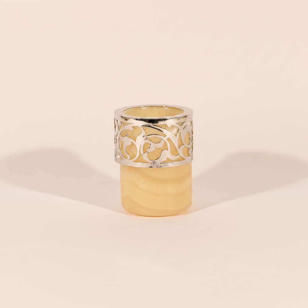 Incense Burner Candlestick
