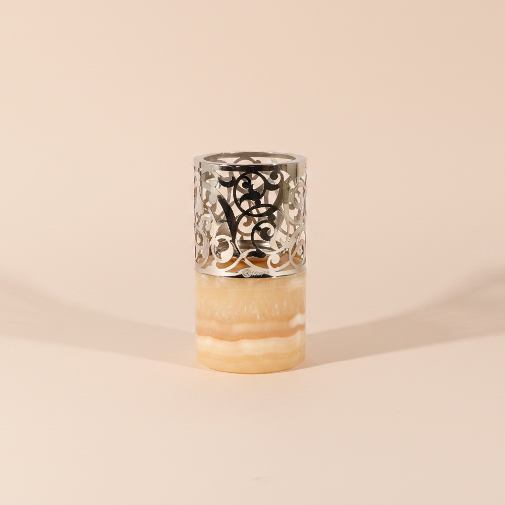 Incense Burner Candlestick