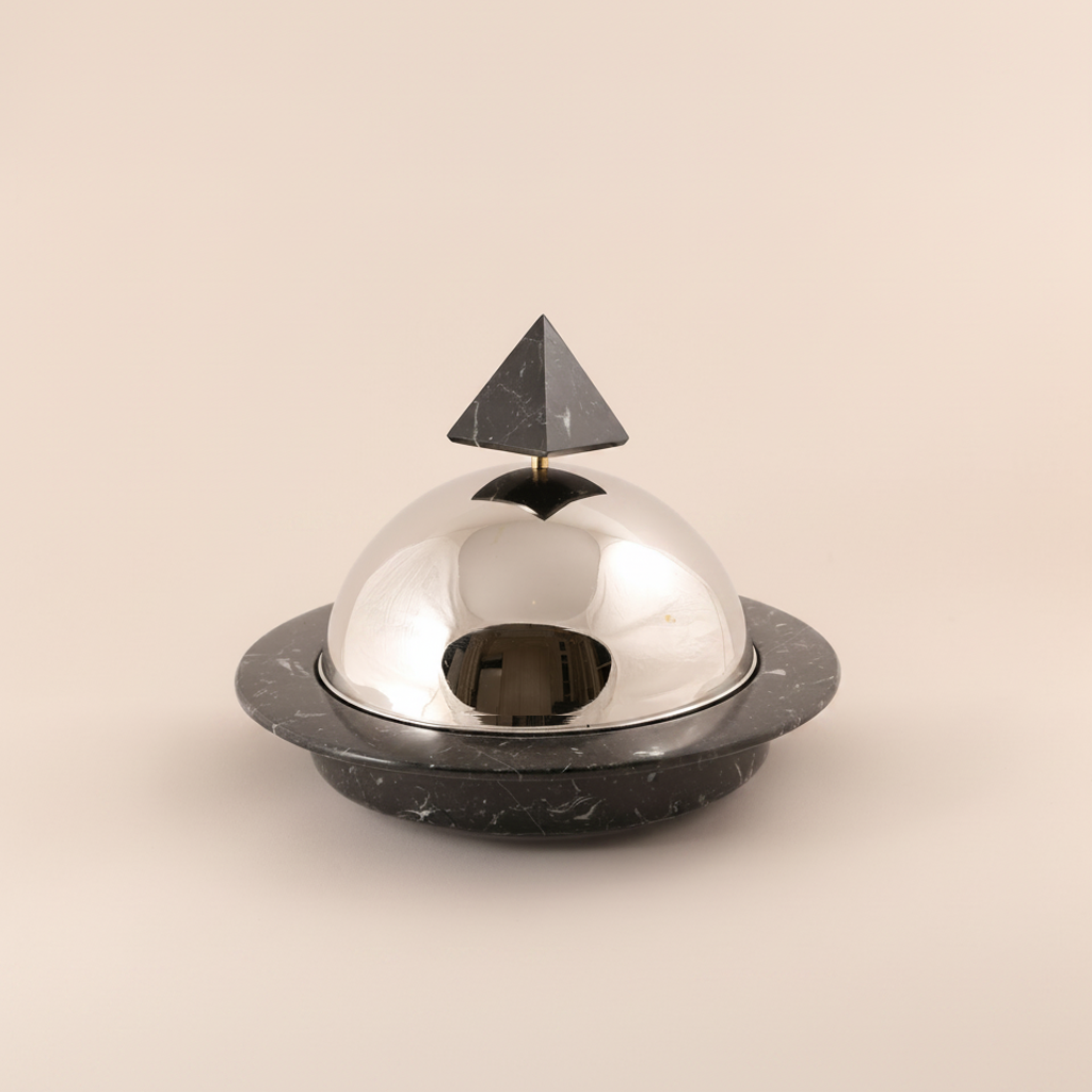 Pyramid Dish