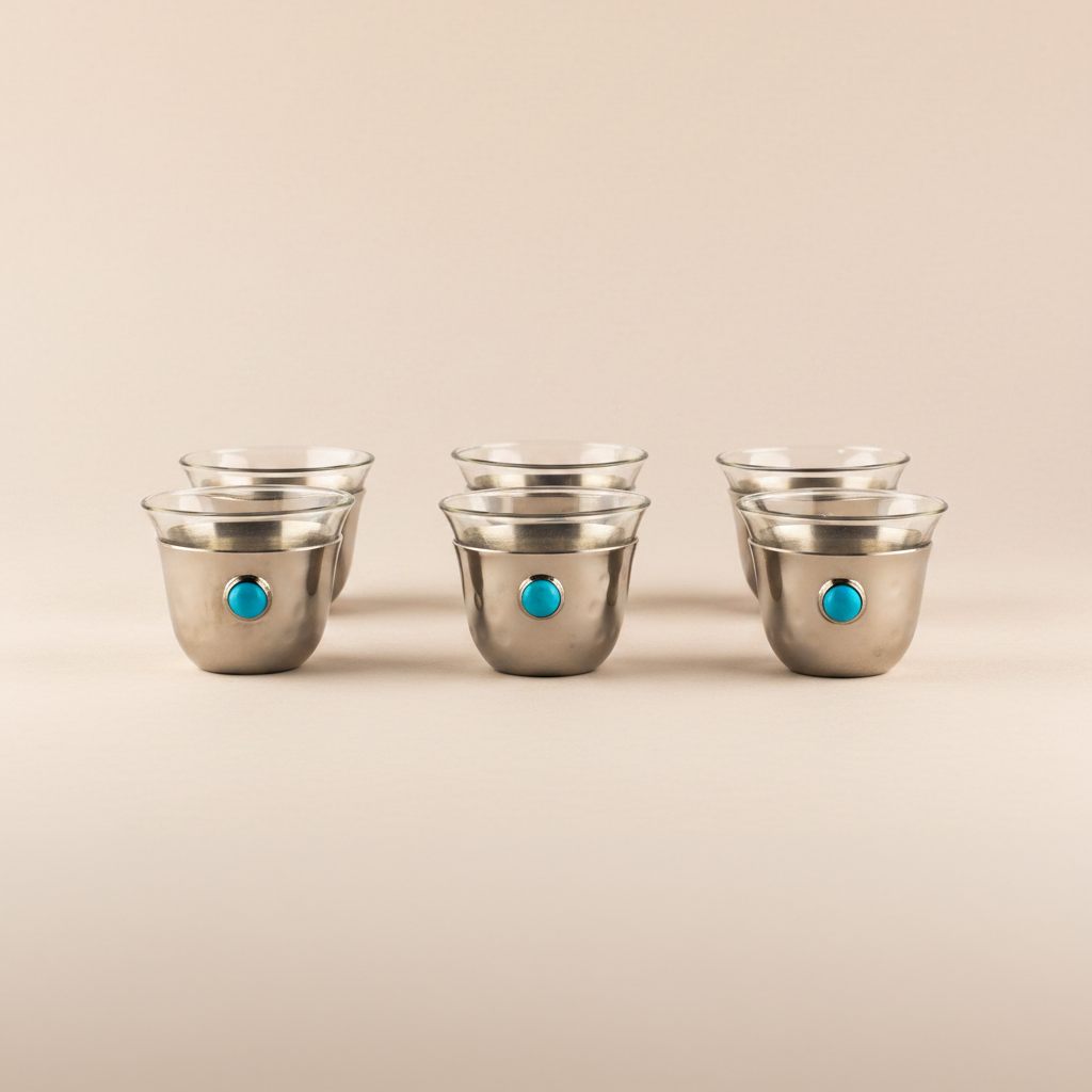 Sultan Arabic Coffee Set