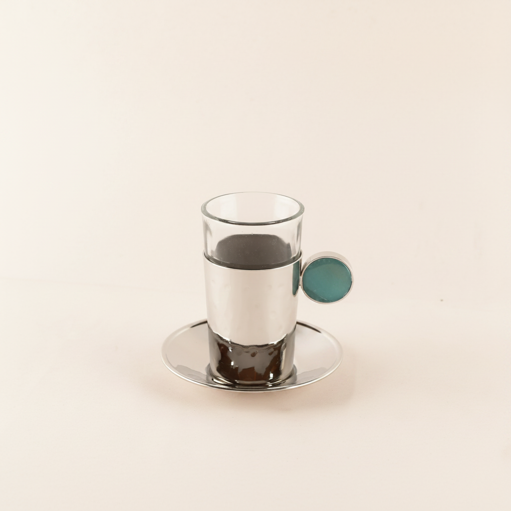 Marble Tea Cup