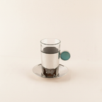 Marble Tea Cup