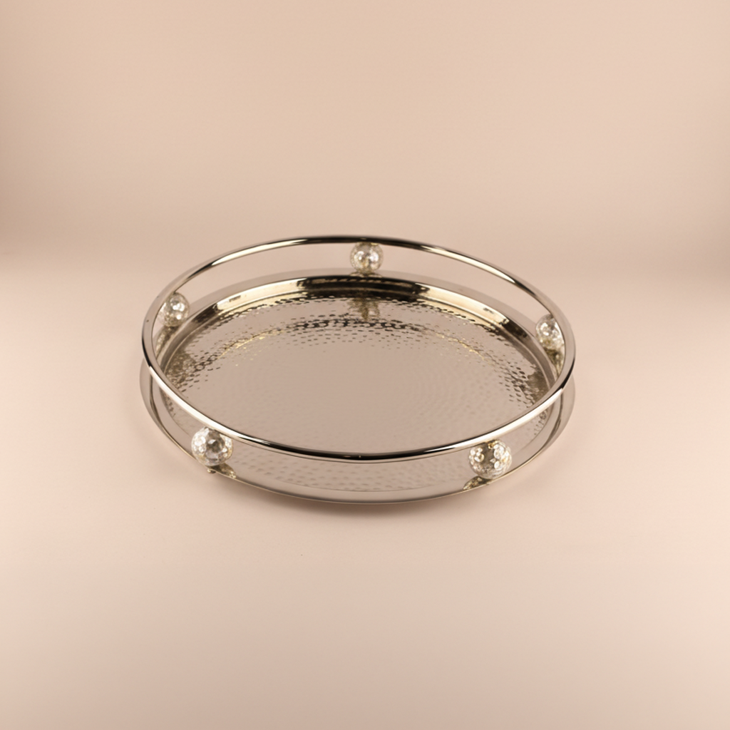 Pearl Crown Tray