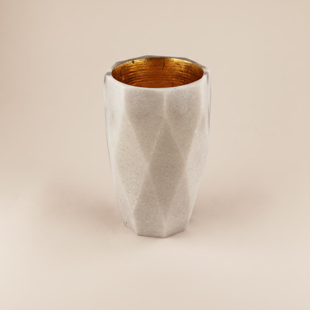 Facet Vase