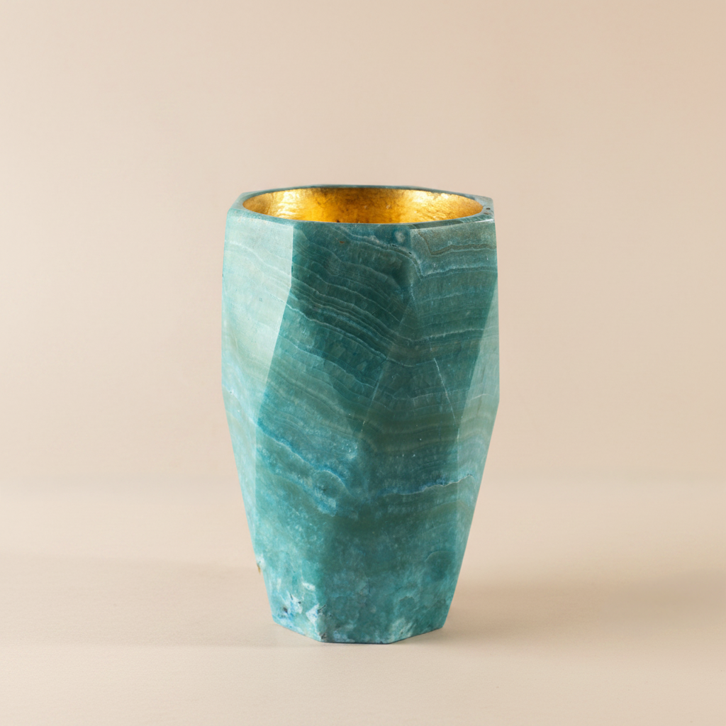 Facet Vase