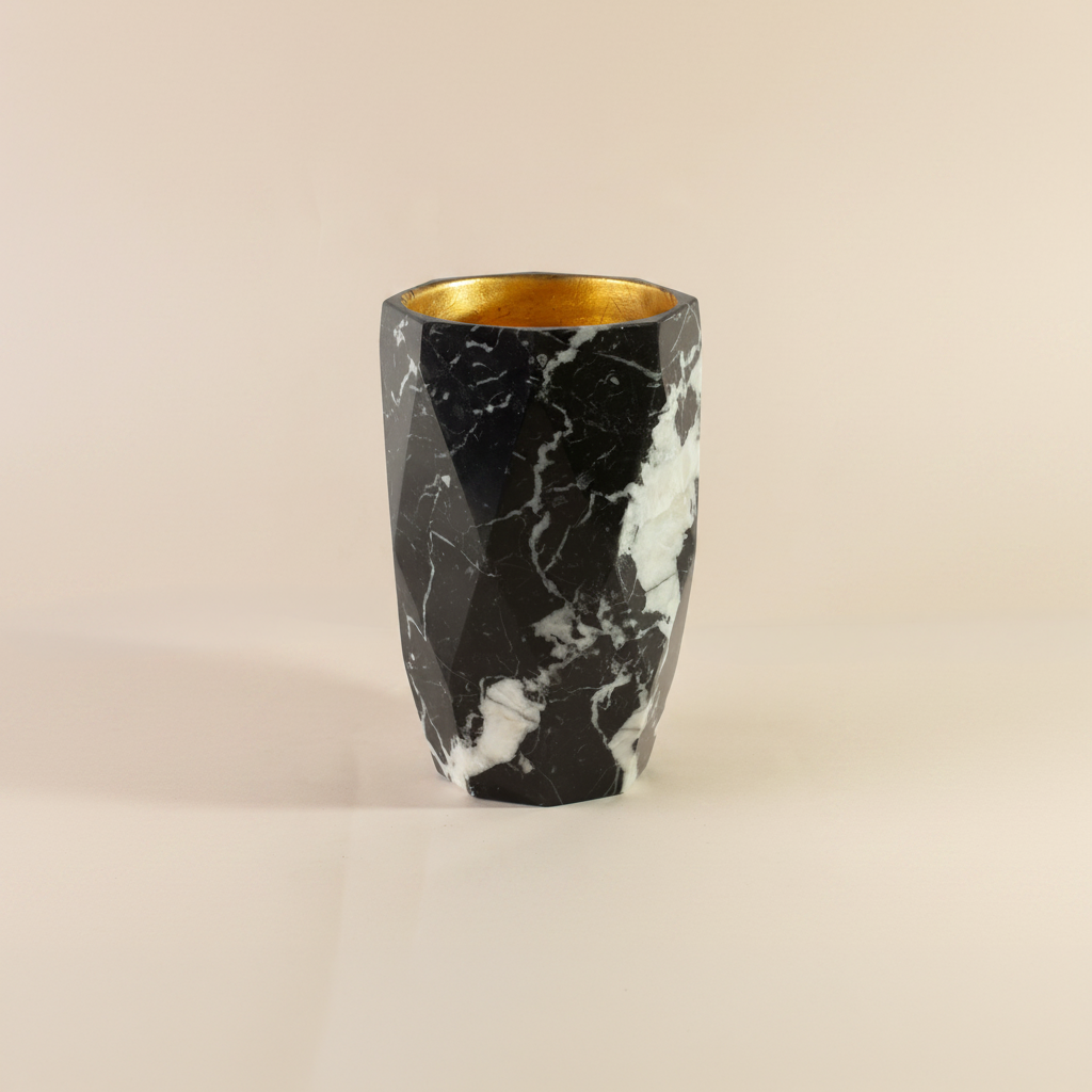 Facet Vase