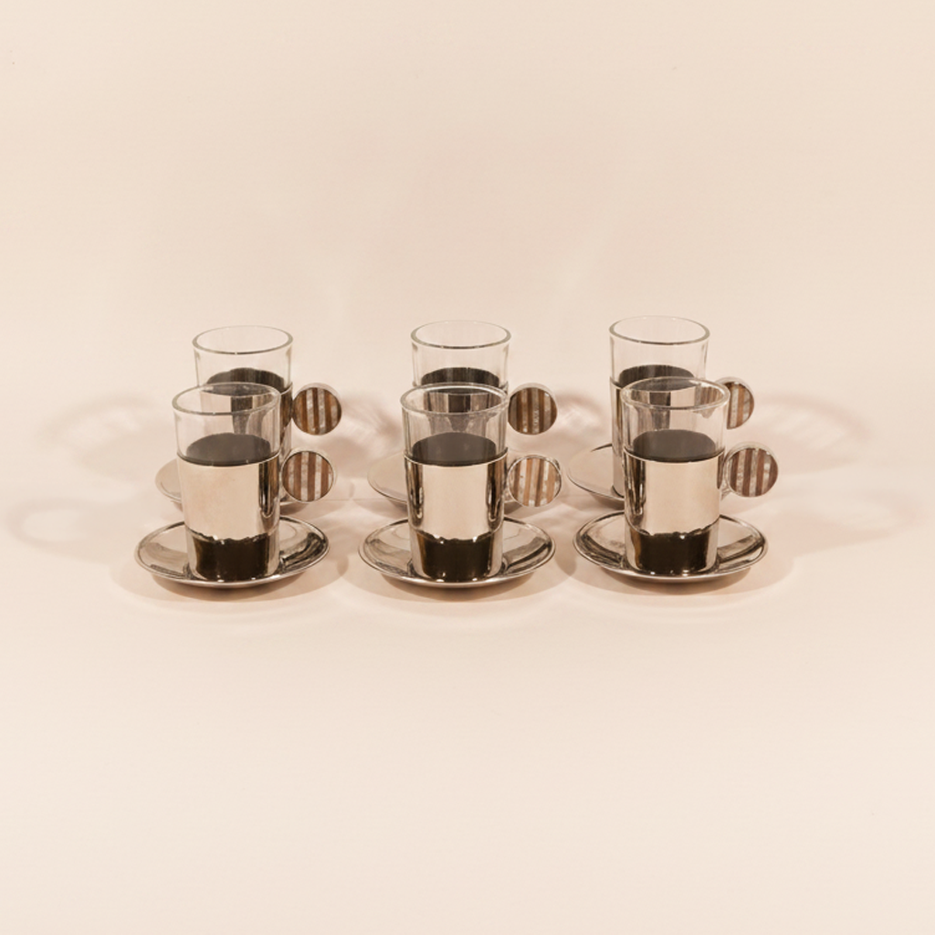 Pearl Tea Cup Set