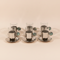 Pearl Tea Cup Set