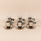 Pearl Tea Cup Set