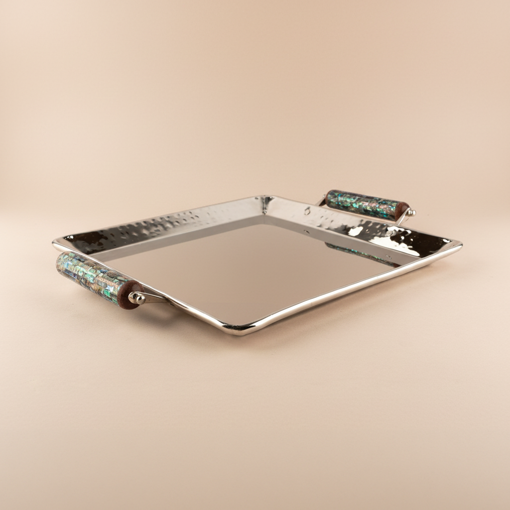 Orbit Square Tray
