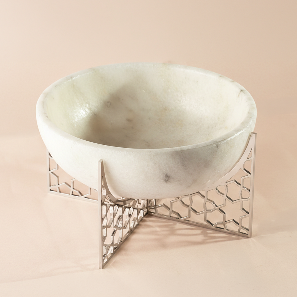 Marble Throne Bowl