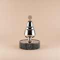 Copper and Marble Censer