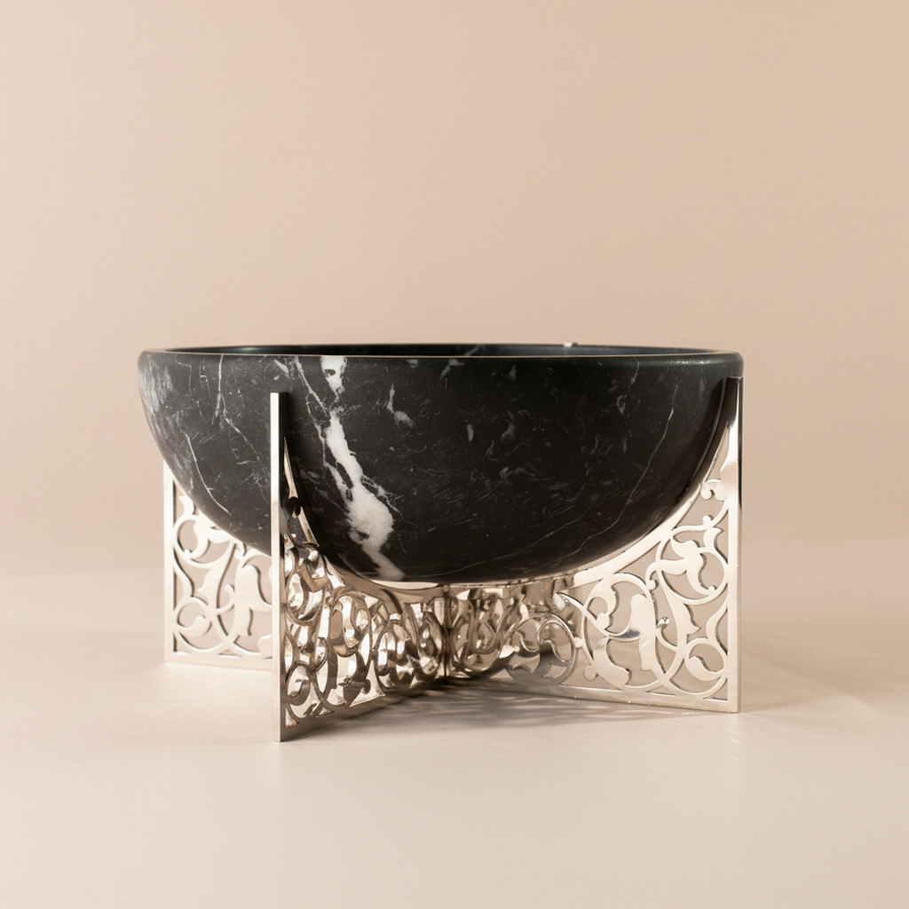 Marble Throne Bowl