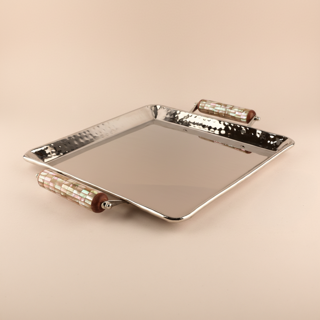 Orbit Square Tray