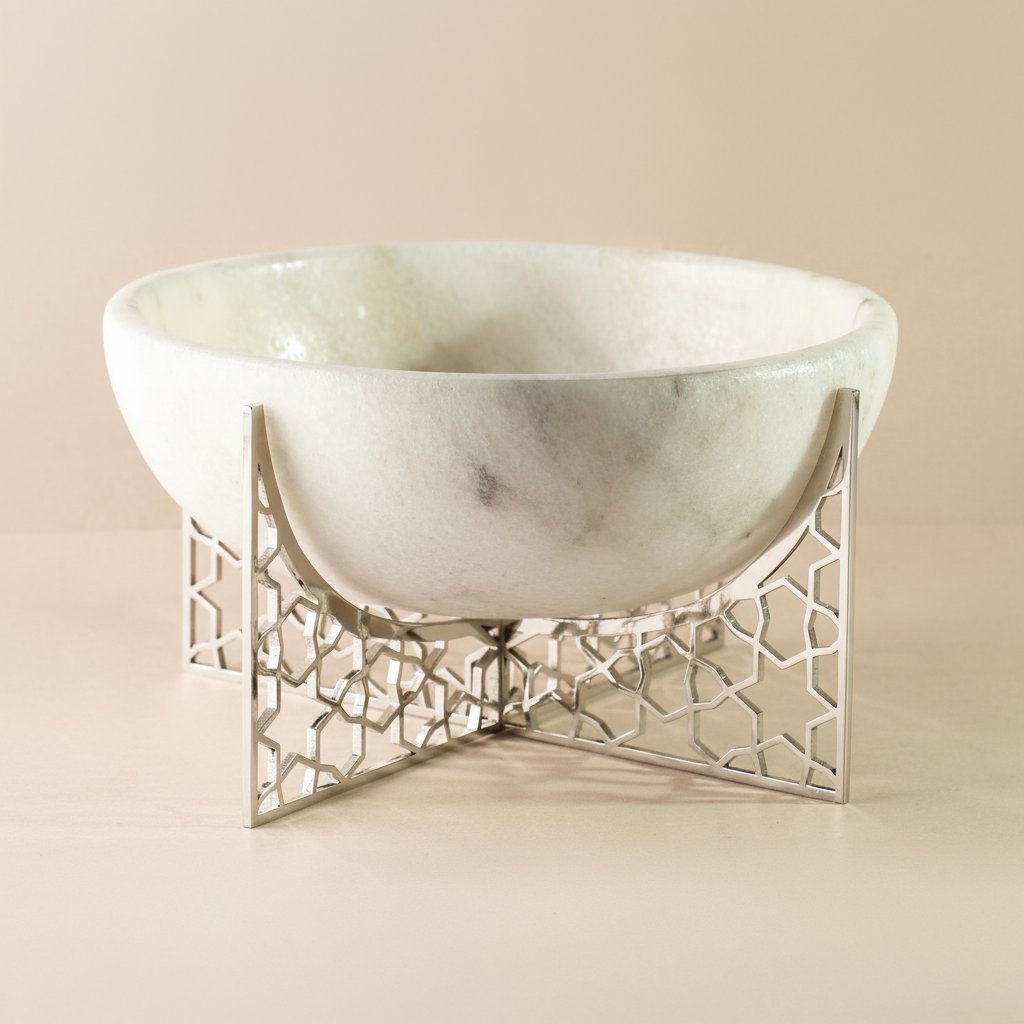 Marble Throne Bowl