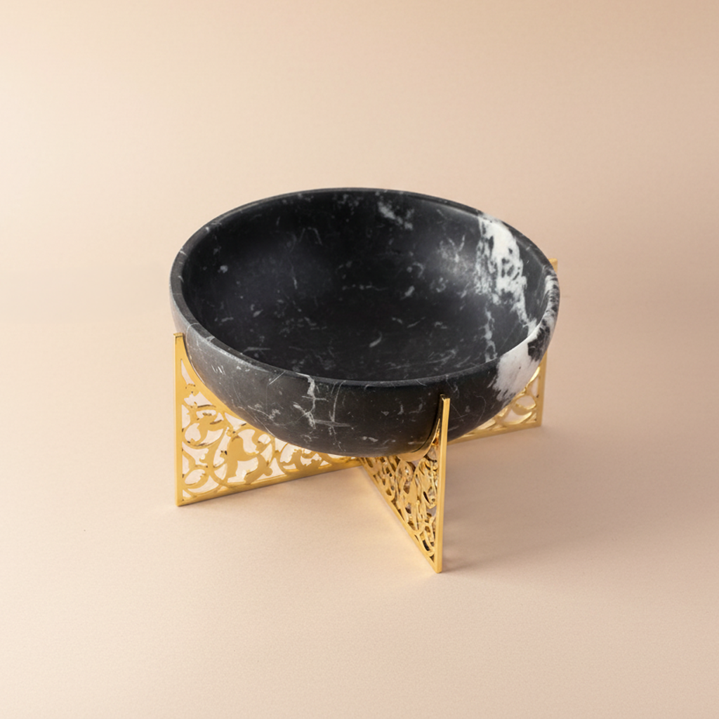 Marble Throne Bowl