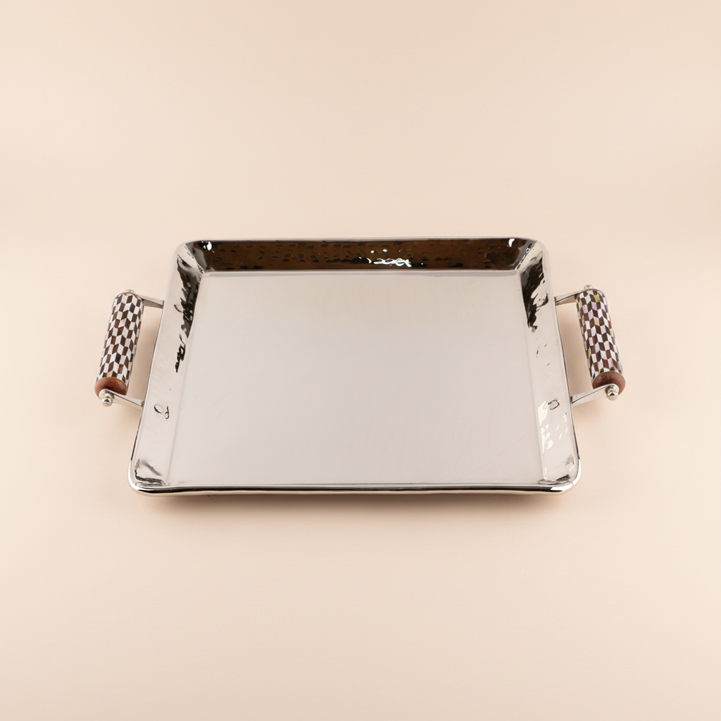 Orbit Square Tray
