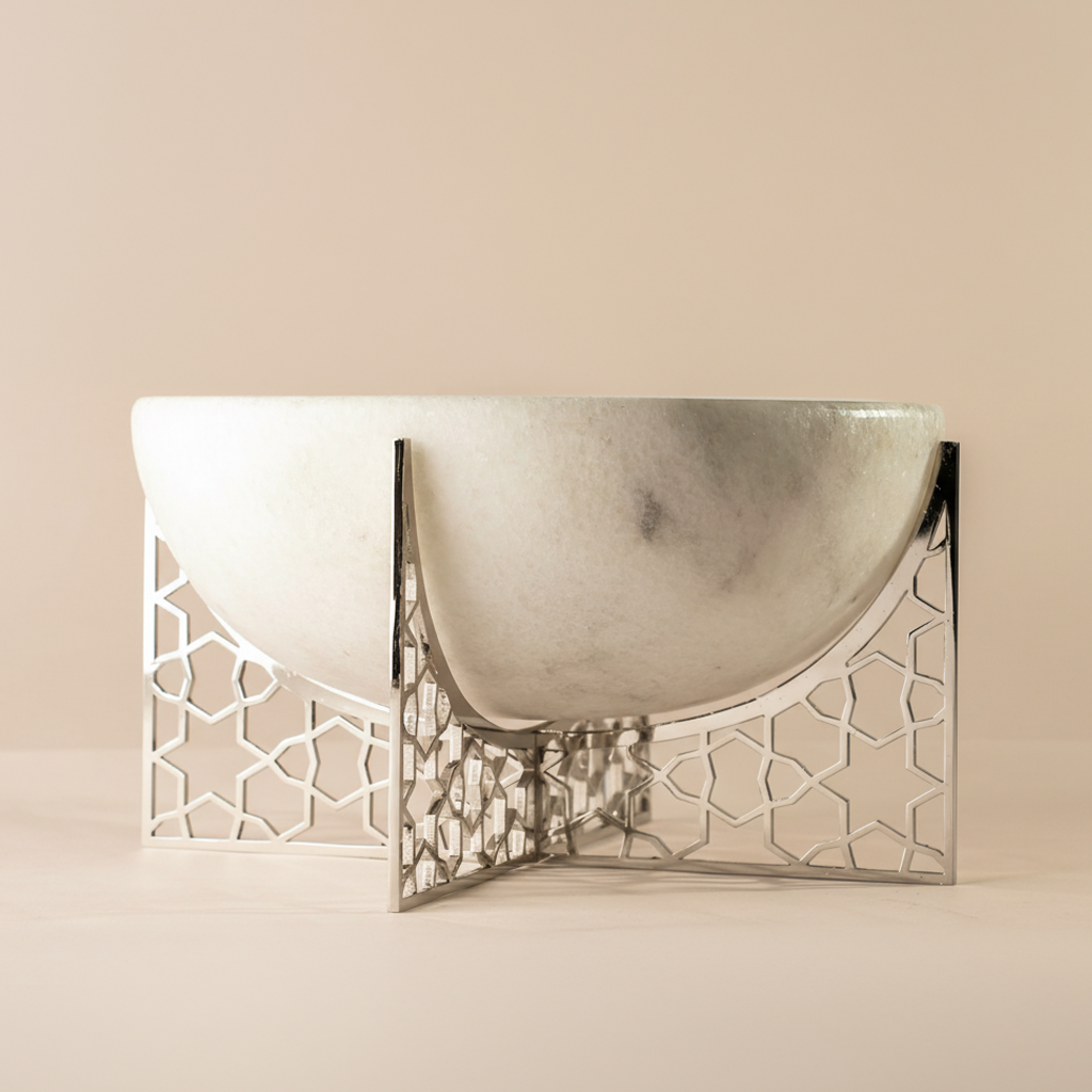 Marble Throne Bowl