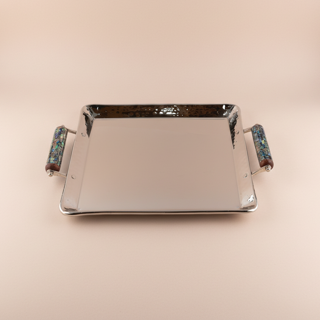 Orbit Square Tray