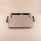 Orbit Square Tray
