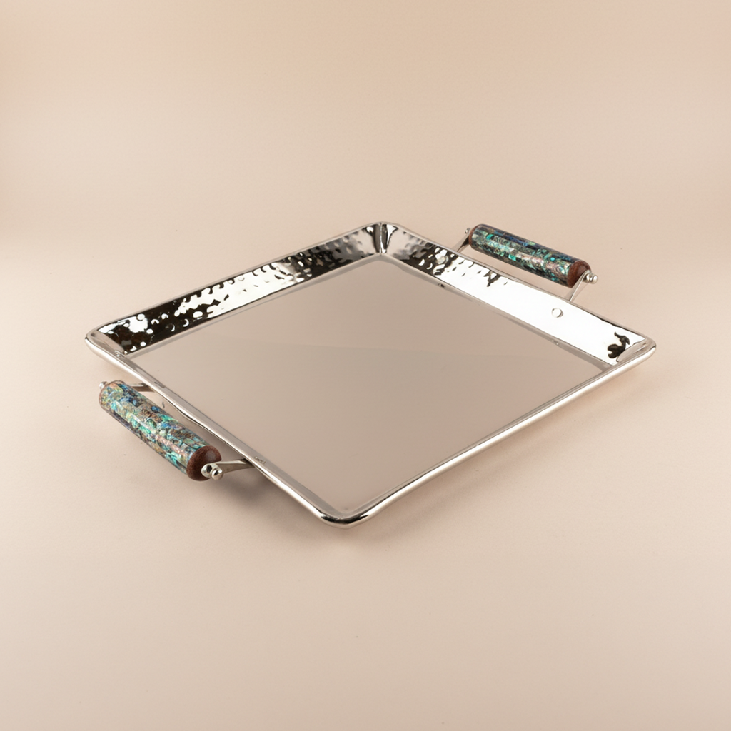Orbit Square Tray