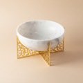 Marble Throne Bowl