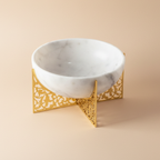 Marble Throne Bowl