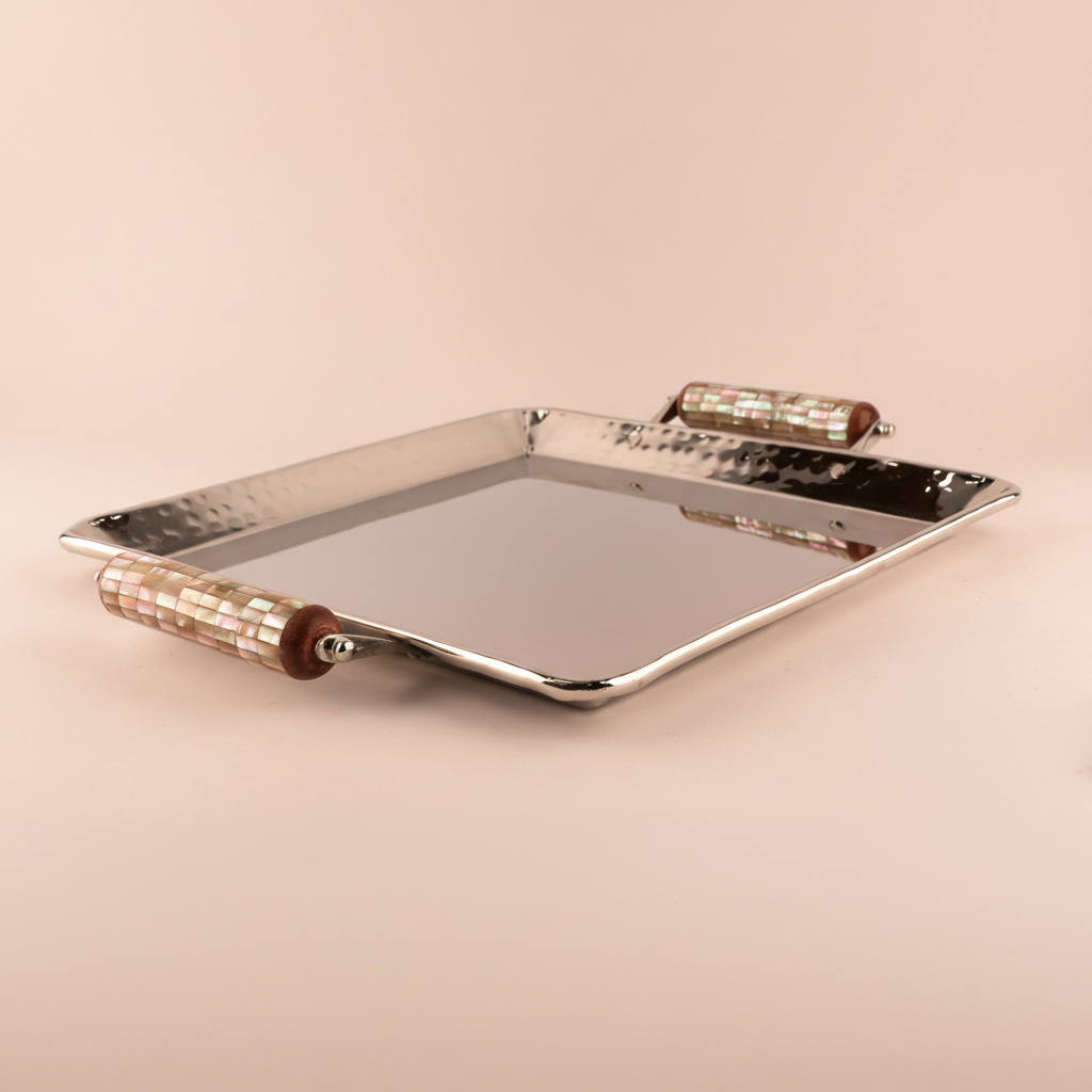 Orbit Square Tray